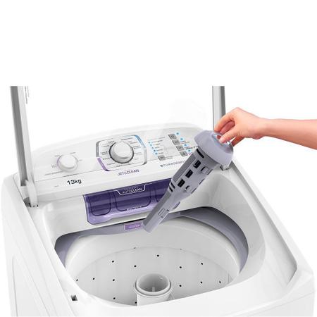 Imagem de Lavadora de Roupas Electrolux 13Kg Automática 12 Programas de Lavagem LAC13