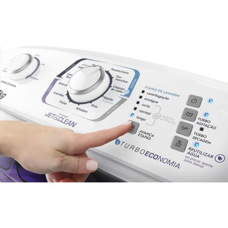 Imagem de Lavadora de Roupas Electrolux 13Kg Automática 12 Programas de Lavagem LAC13