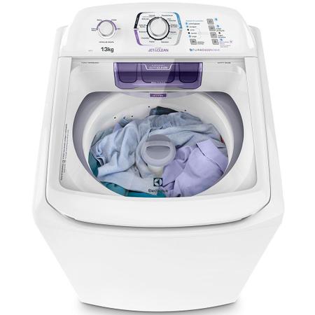 Imagem de Lavadora de Roupas Electrolux 13Kg Automática 12 Programas de Lavagem LAC13