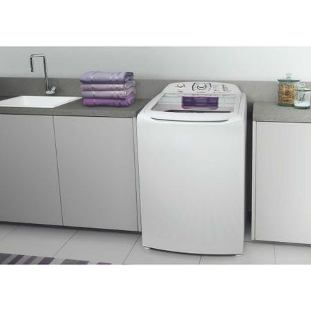 Imagem de Lavadora de Roupas Electrolux 13Kg Automática 12 Programas de Lavagem LAC13