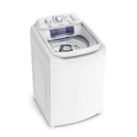 Imagem de Lavadora de Roupas Electrolux Compacta 12kg Branca 127v