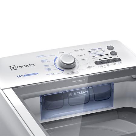 Imagem de Lavadora de Roupas Electrolux Essential Care LED14 14Kg