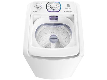 Imagem de Lavadora de Roupas Electrolux Essential Care LES09 8,5kg 10 Programas de Lavagem