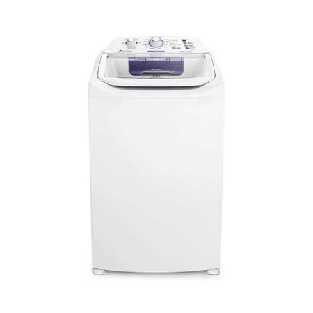 Imagem de Lavadora de Roupas Electrolux Turbo Economia 10.5kg Branca 127V LAC11