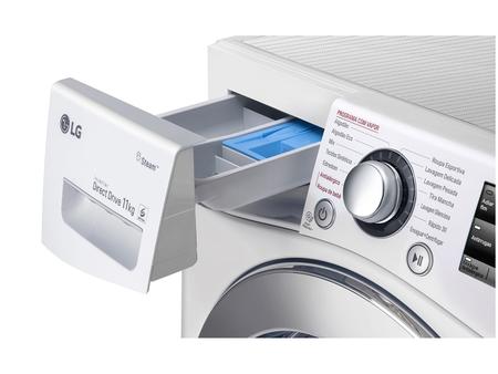 Imagem de Lavadora de Roupas LG Prime Washer WM11WPS6