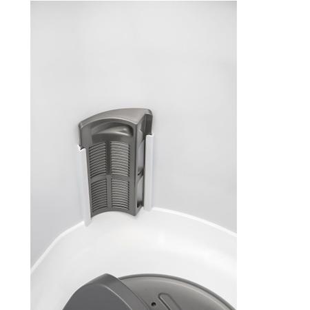 Imagem de Lavadora de Roupas Libell 10Kg Semi Automática Branca  127 Volts