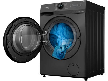 Imagem de Lavadora de Roupas Midea MF200W110WBG 11kg