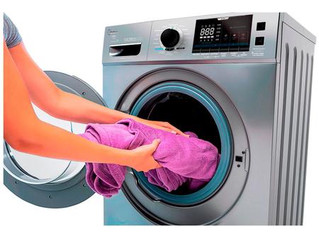 Imagem de Lavadora de Roupas Midea Storm Wash LFA11X1