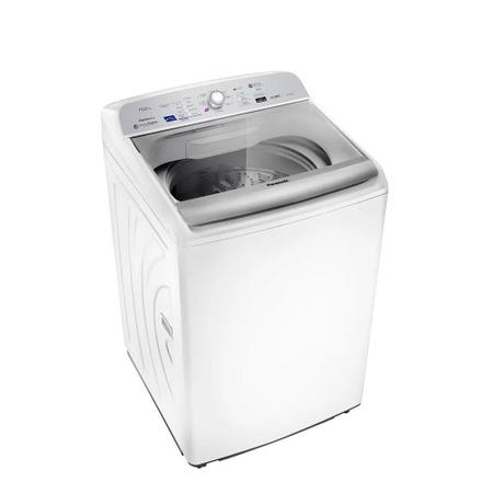 Imagem de Lavadora de Roupas Panasonic 17kg Smartsense Branco NA-F170B7WA 110V