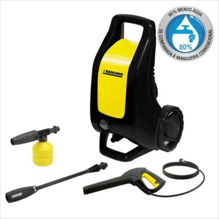 Imagem de Lavadora Karcher Alta Pressao K 2.500 Black Profissional 110v