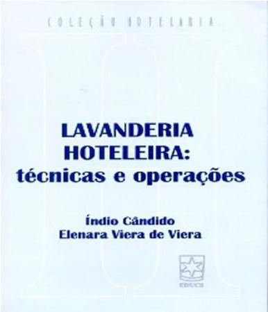 Imagem de Lavanderia Hoteleira - Educs -  