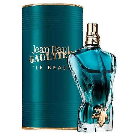 Imagem de Le Beau Jean Paul Gaultier Perfume Masculino EDT