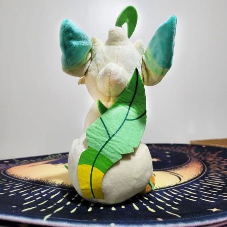 Pokemon Eevee Evoluções Evolution Pelúcia 20Cm em Promoção na