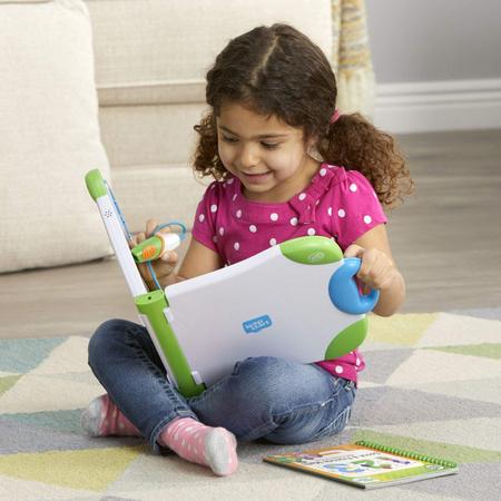 Imagem de LeapFrog LeapStart Sucesso Pré-Escolar, Verde