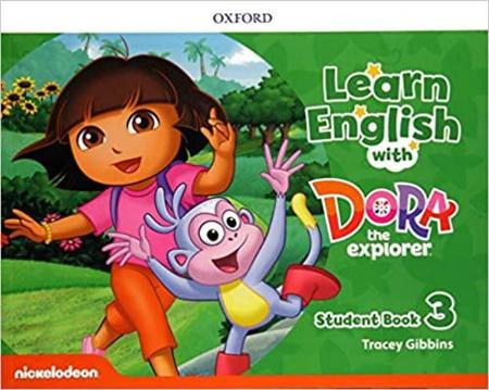 Imagem de Learn english dora cb 3 - OXFORD