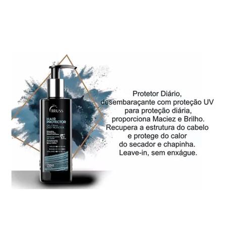Imagem de Leave-in Capilar Hair Protector 250ml - Truss