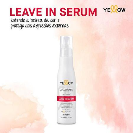 Imagem de Leave In Protetor da Cor Yellow Color Care 150ML