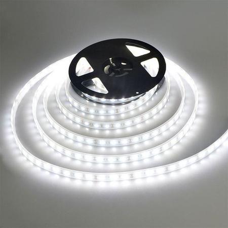 Imagem de Led 24v Branca Caminhão  - 5 Metros 300 Leds- A Prova D'água