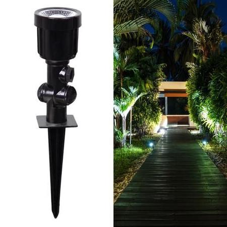 Imagem de Led Espeto Hummer Ip65 Branco Frio 6500k 5w Bivolt 420 Avant