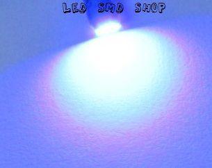 Imagem de Led Painel Carro Lâmpada T4.7 12mm 1 Led Smd Kit C/10 Atacado