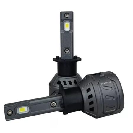 Imagem de Led Shocklight Idea 05/16 Farol Alto H1 Baixo H7 Milha H1