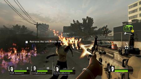 Left 4 Dead (game Of The Year Edition) - Xbox 360