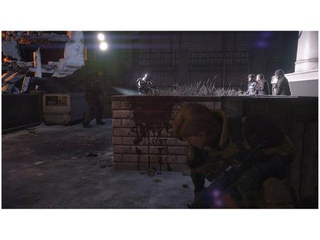 Imagem de Left Alive para PS4