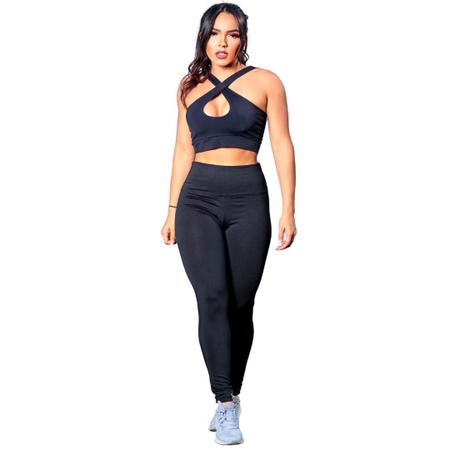 Leg Feminina Calça Para Academia Moda Fitness - Yucca Comércio