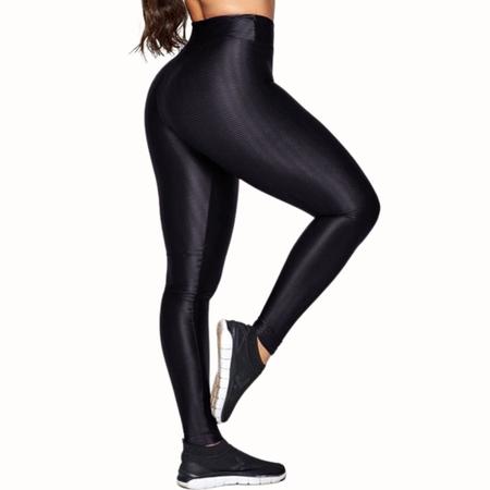 Calça Legging 3d Tecido Grosso Não Fica Transparente