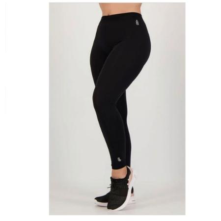 Calça Legging Térmica E Sem Costura Lupo 71582