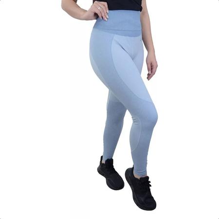 Legging Lupo Sport High Marrom - Compre Agora