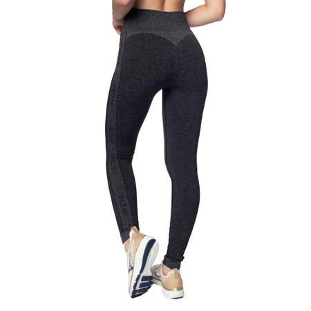 Imagem de Legging Feminina Selene Sem Costura Sport Preto