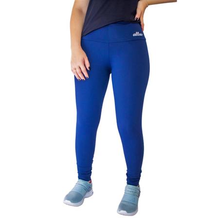 Legging branca GROSSA não fica transparente alta qualidade - tracos finos -  Calça Legging - Magazine Luiza