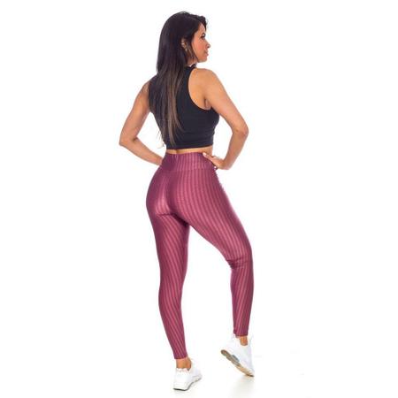 Conjunto Polly 3D Legging - Madame Fitness