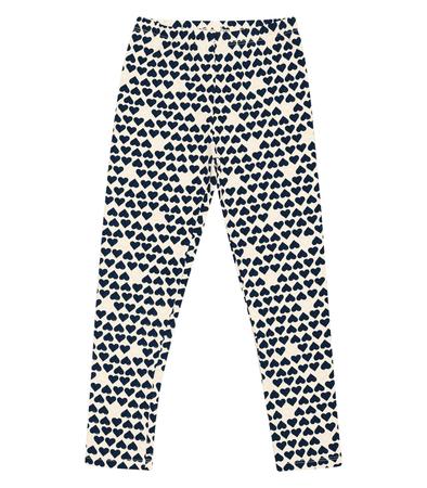 Imagem de Legging Infantil Estampada Molecotton Rovitex Kids Azul