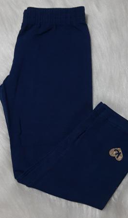 Legging infantil ver o. Tamanho 12 Kamilus Roupa Infantil