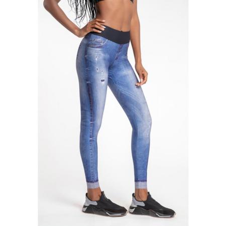 Legging Jeans Original Live P1470 Cal a Legging Magazine Luiza
