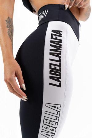 Calça legging bella mafia 2025