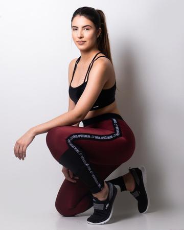 Legging obbia emana el stico Cal a Legging Magazine Luiza