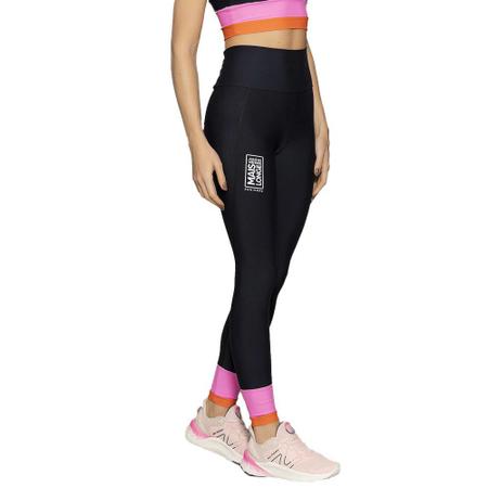 Legging Run More Compression Feminina - Calça Legging - Magazine Luiza