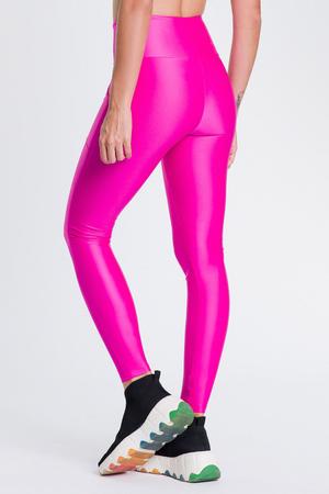 Legging Rosa Choque