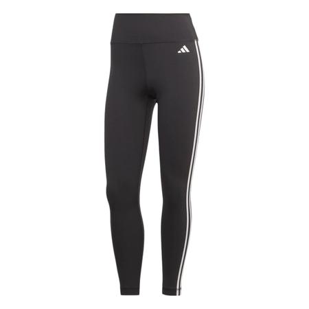 Legging Train Essentials 3 Listras Preta - Adidas - Calça Legging - Magazine  Luiza