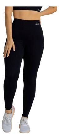 Legging Academia Azul Marinho - Romance - Calça Legging - Magazine