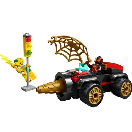 Imagem de Lego 10792 Super Heroes Veículo Perfurador