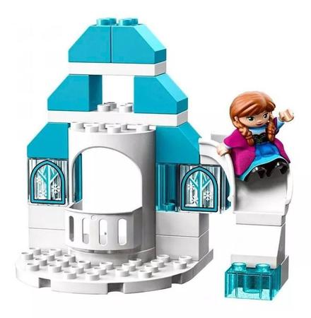 Imagem de Lego 10899 Duplo Castelo de Gelo de Frozen  59 peças