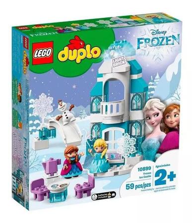 Imagem de Lego 10899 Duplo Castelo de Gelo de Frozen  59 peças