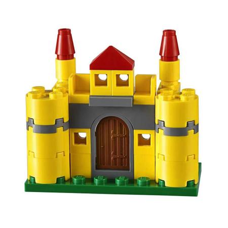 Blocos e casas LEGO® Classic 11008 Conjunto de blocos de montar inicial  para crianças (270 peças)