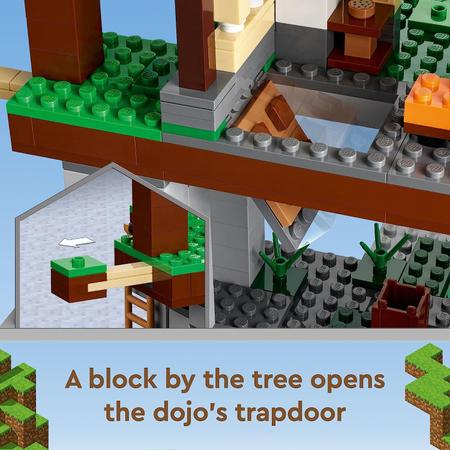 Imagem de LEGO 21183 Minecraft - Os Campos de Treino