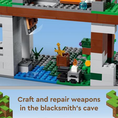 Imagem de LEGO 21183 Minecraft - Os Campos de Treino