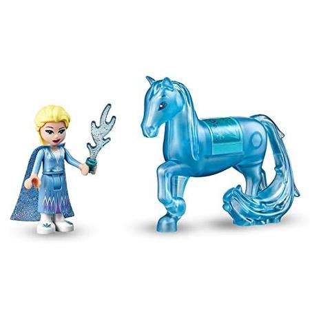 Imagem de LEGO 41168 Disney Frozen 2 Criação de Caixa de Joias de Elsa, 